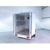 Remorque isotherme Vefri 6 de 6m3