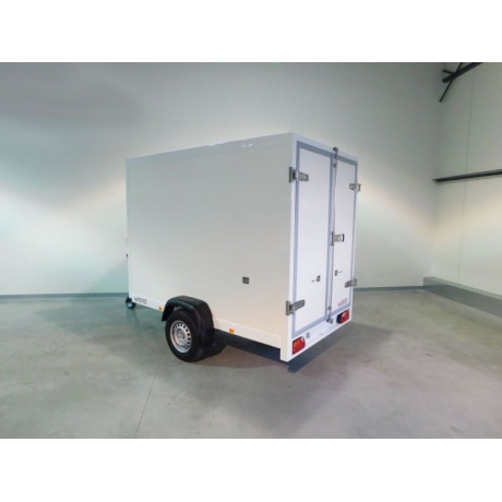 Remorque isotherme Vefri 6 de 6m3