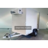 Remorque isotherme Vefri 6 de 6m3