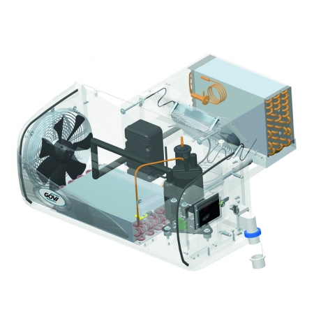 GROUPE FROID GOVI ARKTIK 200P 230V