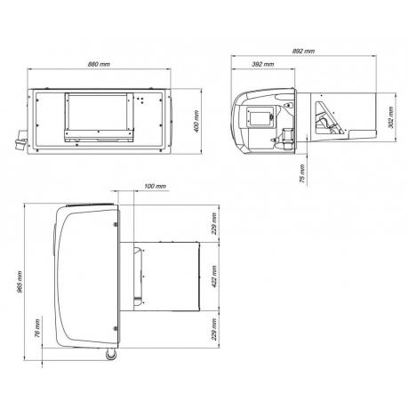 GROUPE FROID GOVI ARKTIK 200P 230V
