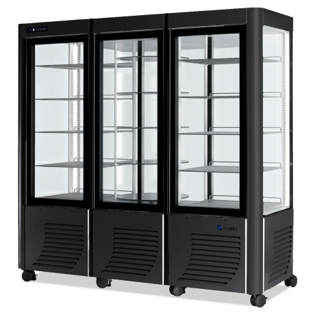 Vitrine réfrigérée  positive 3P 1200 litres