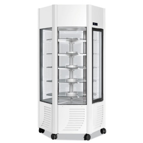 Vitrine réfrigérée positive Erge