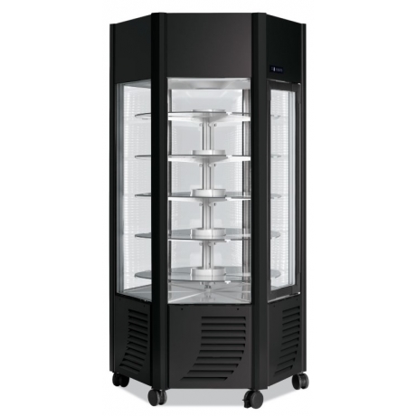 Vitrine réfrigérée positive Erge