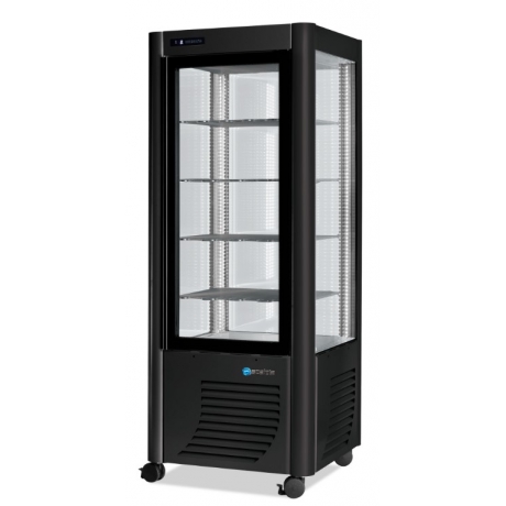 Vitrine réfrigérée négative 400 BT