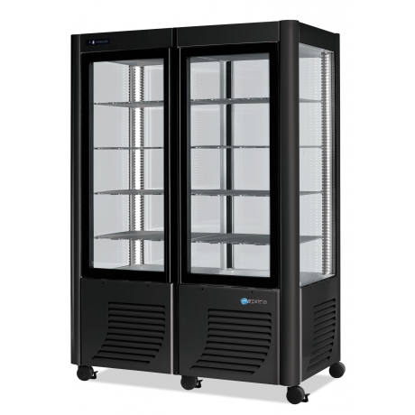 Vitrine réfrigérée négative 800 BT