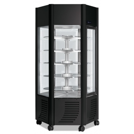 Vitrine réfrigérée négative Erge BT