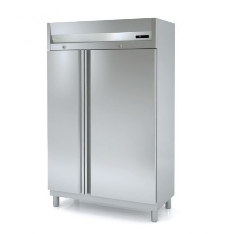 Armoire GN1/1 + GN2/1 positive 2 portes : 5 286,00 € HT | Colddistribution