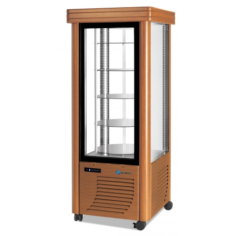 Vitrine réfrigérée positive PRAL 400G Barocco