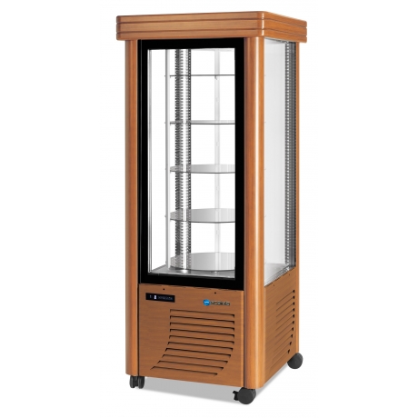 Vitrine réfrigérée positive 400G Barocco