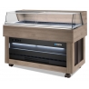 Vitrine réfrigérée positive Buffet Deluxe