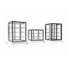 Vitrine compacte Caliente 60 (+60ºC)