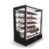 Vitrine d'exposition Pak Wine (+4/+8°C)