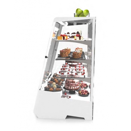 Vitrine d'exposition Tower (+4/+8°C)