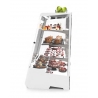 Vitrine d'exposition Tower (+4/+8°C)