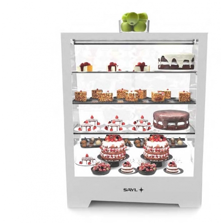 Vitrine d'exposition Tower (+4/+8°C)