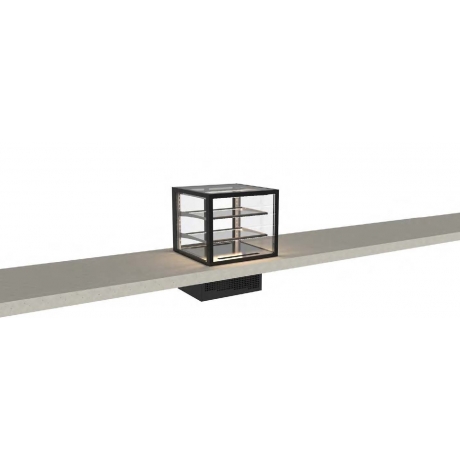 Vitrine positive Drop In