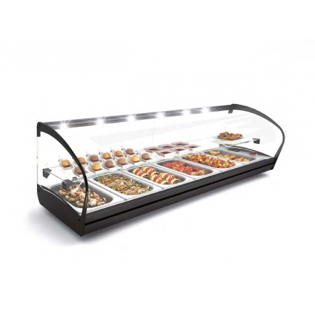 Vitrine d'exposition Shark 2P Bano Maria