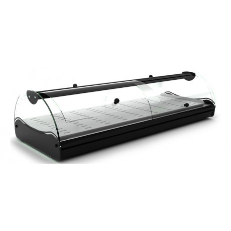 Vitrine d'exposition  Self-Service