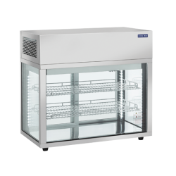 Vitrine d'exposition