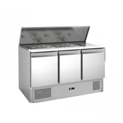 Saladette réfrigérée