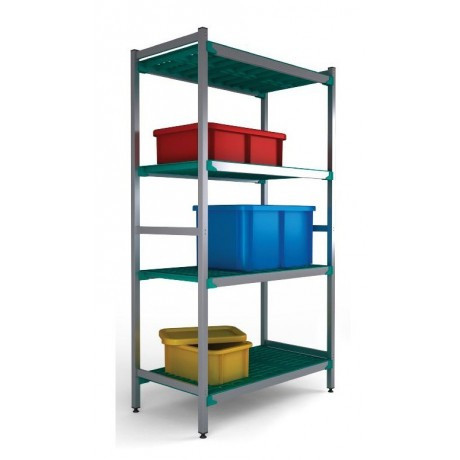 Étagère de chambre froide