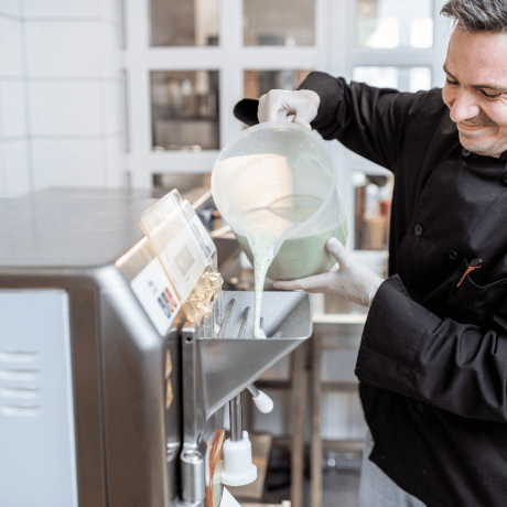 Matériel Glacier - Crêperie - Gaufrier - Forain