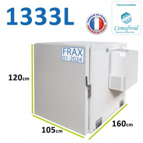 Caisson pour utilitaire