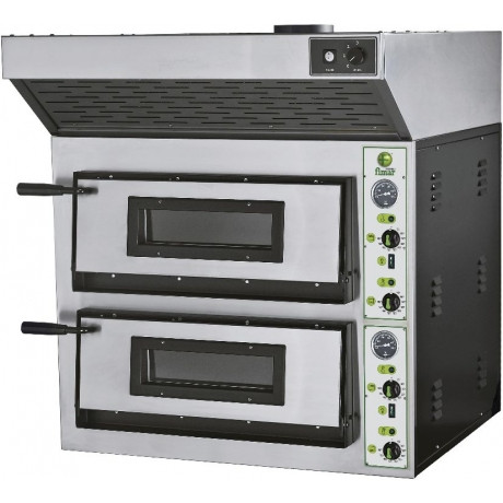 Hotte professionelle inox