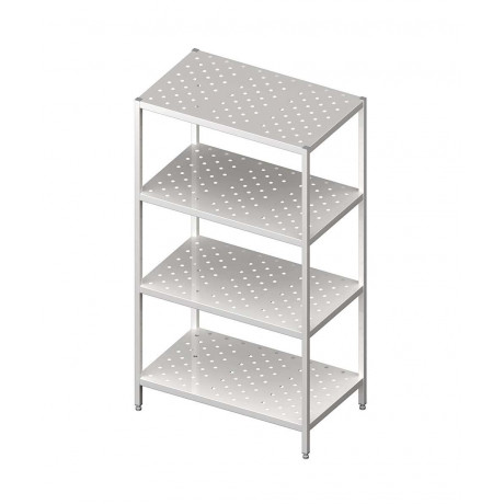 Rayonnage inox