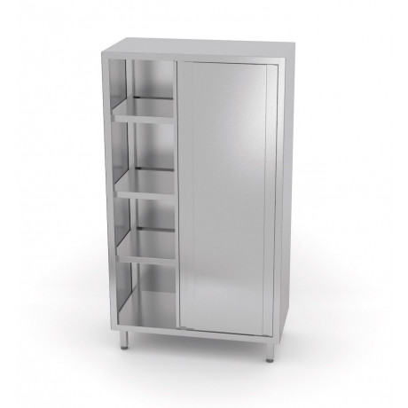 Meuble inox