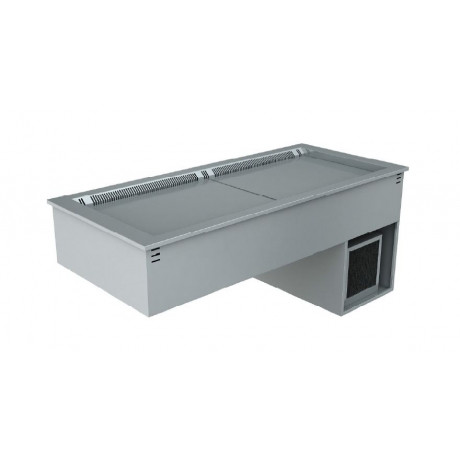 Cuve et plan réfrigéré