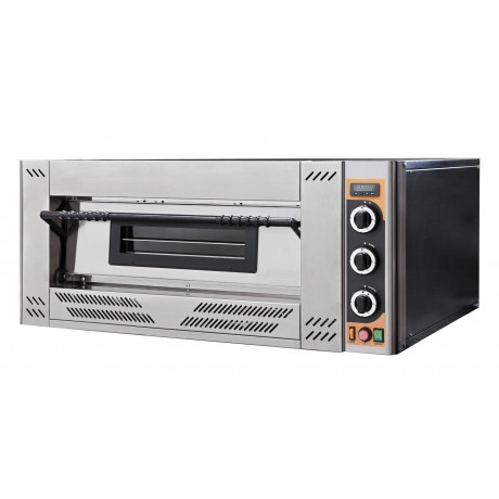 Four à pizza à gaz