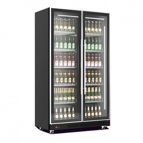 Frigo vitré professionnel