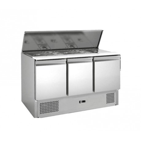 Saladette réfrigérée