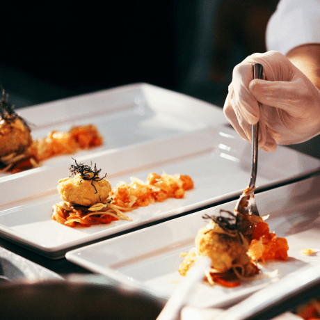 Matériel Restauration Asiatique