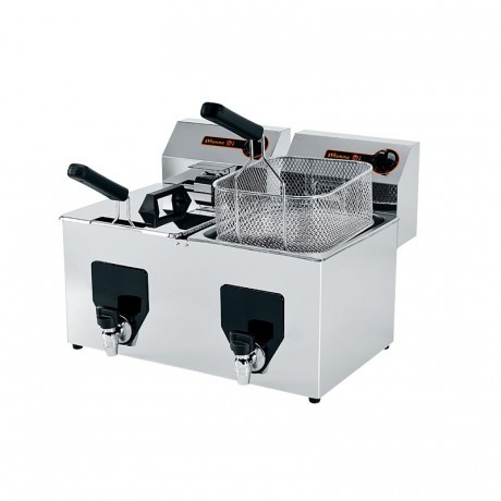 Friteuse fast food à poser