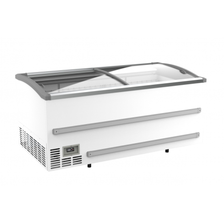 Congélateur professionnel libre service