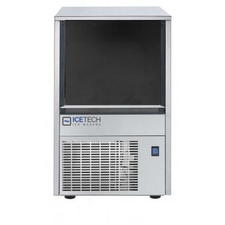 Machine à glaçons creux