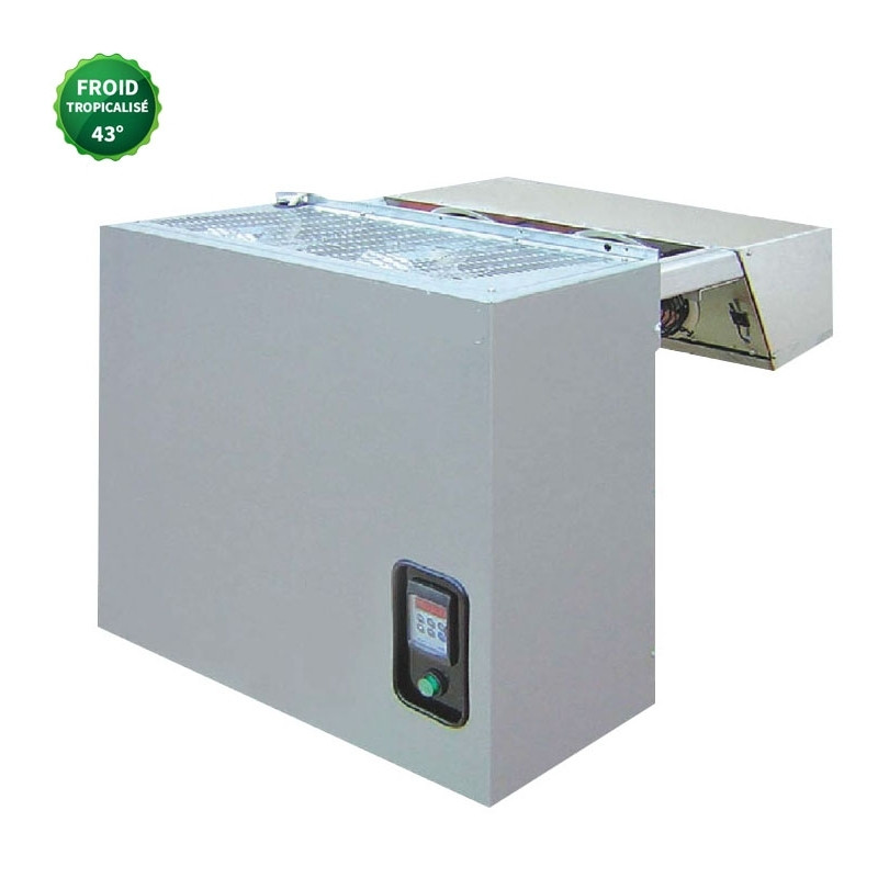 Monobloc tropicalisé